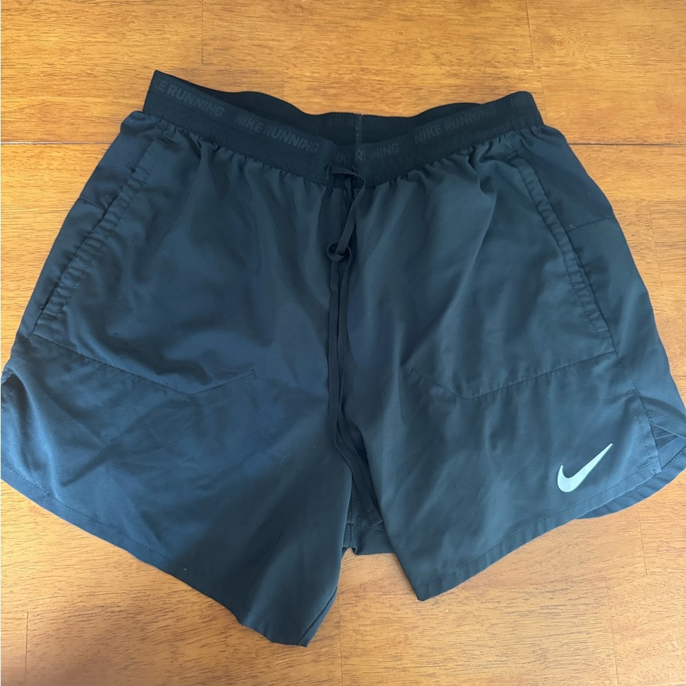 Nike Black Athletic Shorts